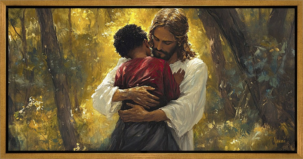 Father to All Children Gallery Wrap