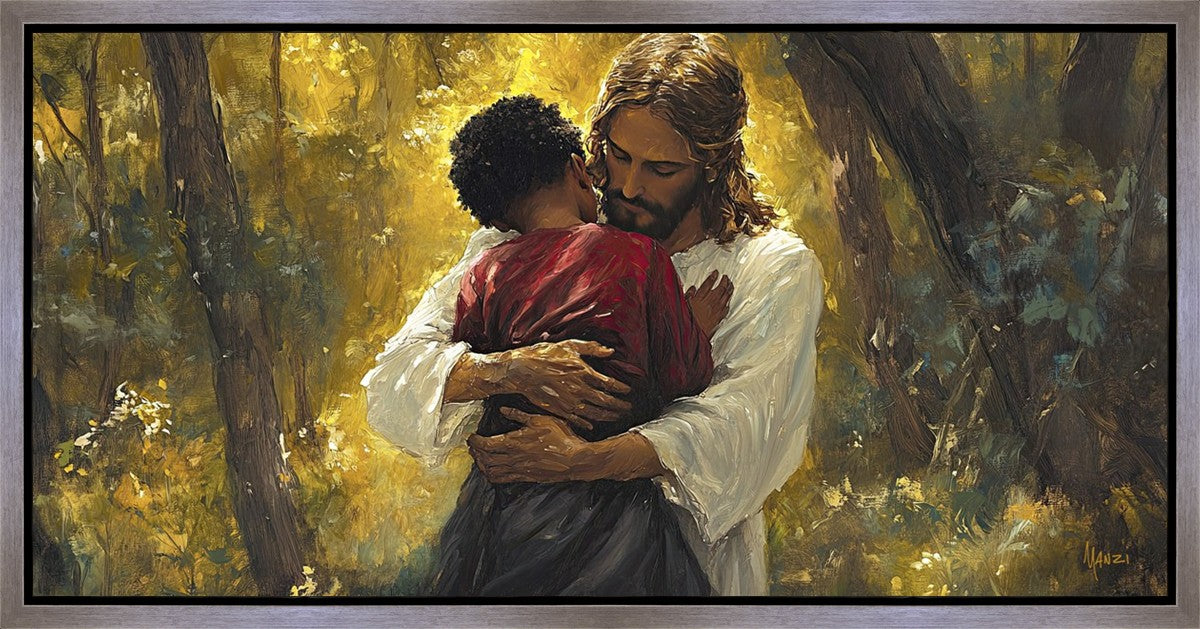 Father to All Children Gallery Wrap