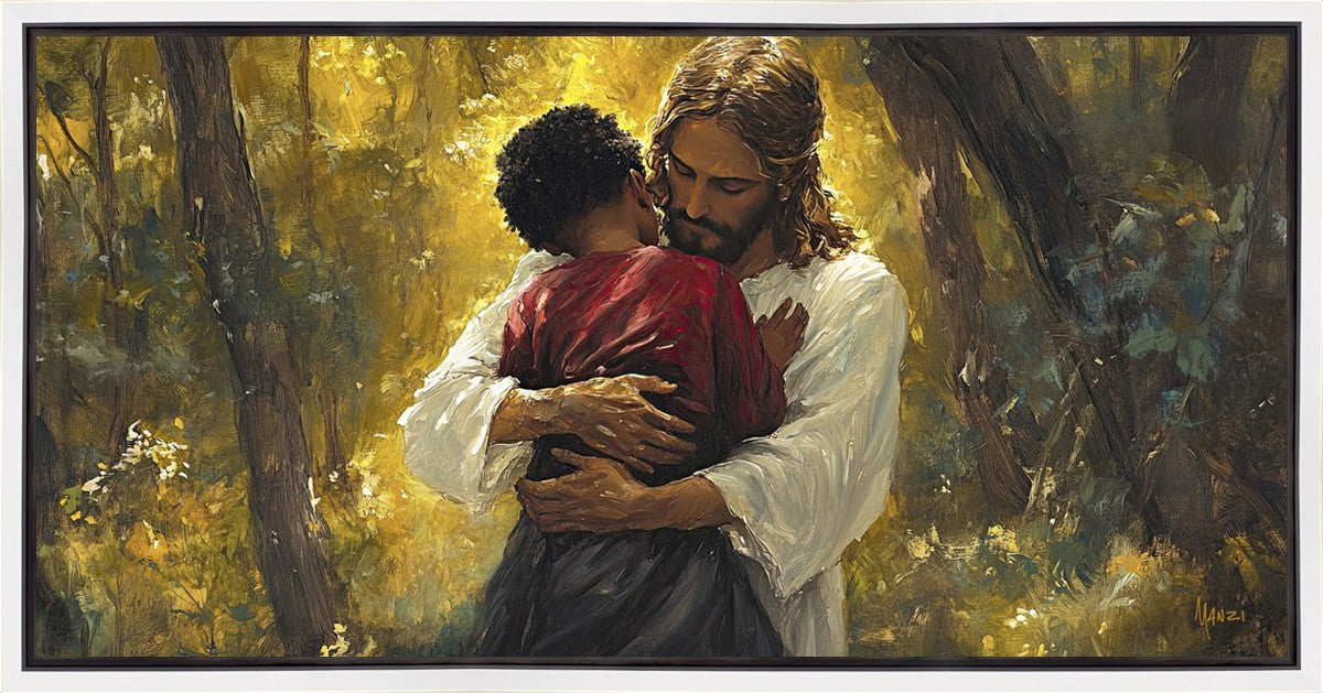 Father to All Children Gallery Wrap