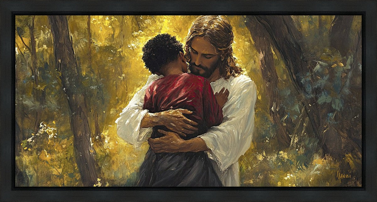 Father to All Children Gallery Wrap