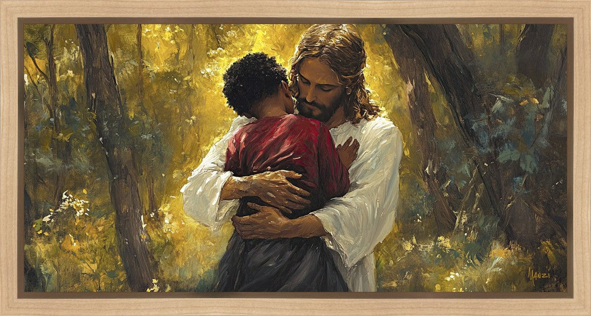 Father to All Children Gallery Wrap