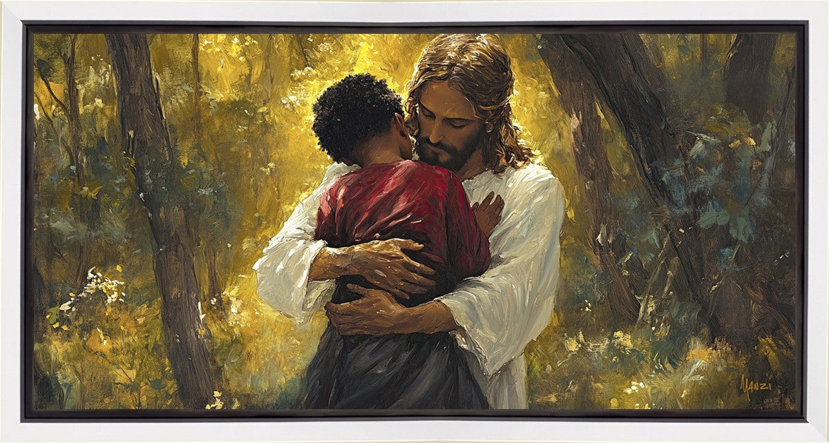 Father to All Children Gallery Wrap