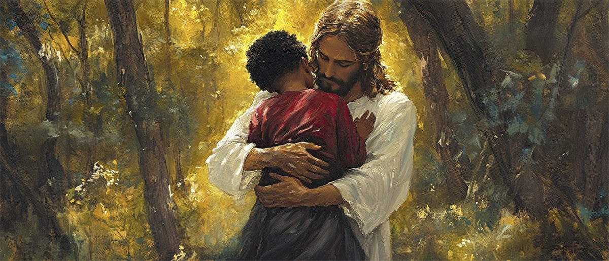 Father to All Children Gallery Wrap