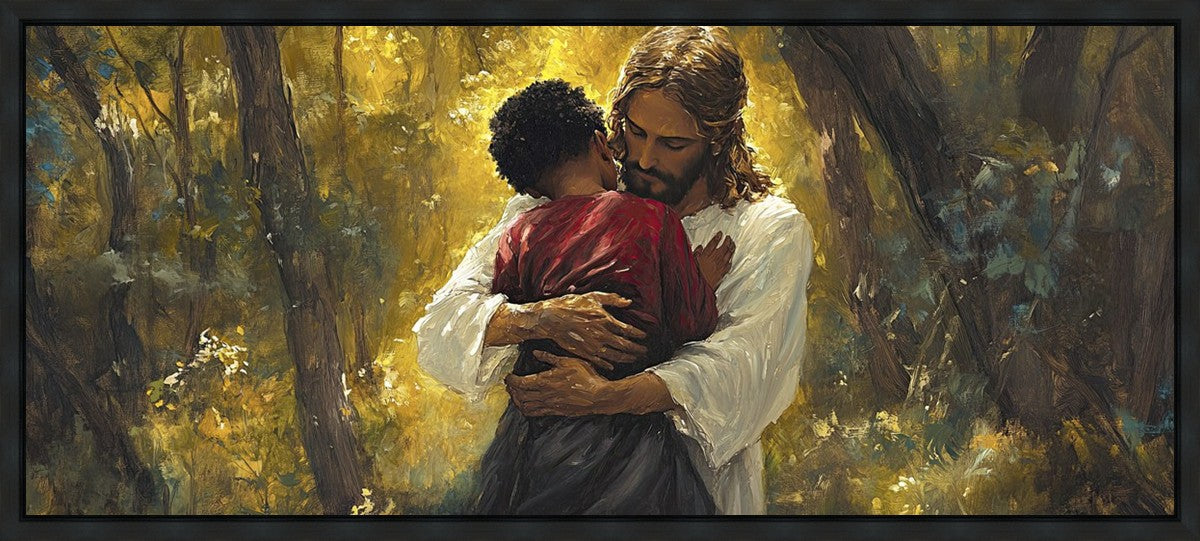 Father to All Children Gallery Wrap