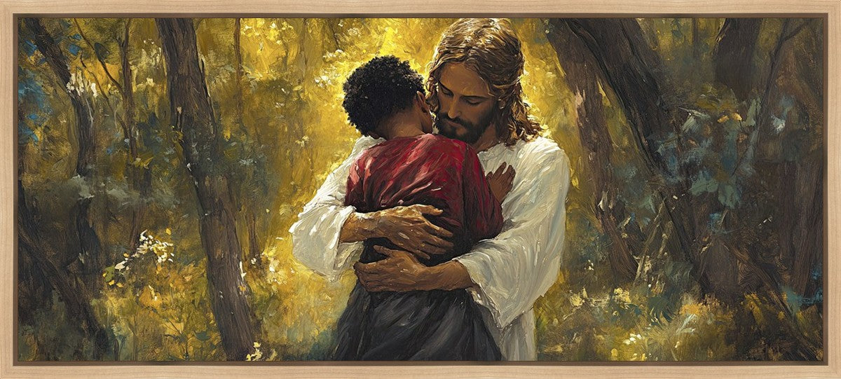 Father to All Children Gallery Wrap