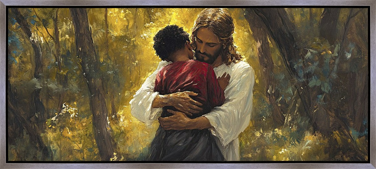 Father to All Children Gallery Wrap