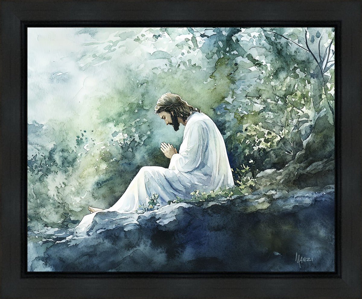 Gethsemane Gallery Wrap