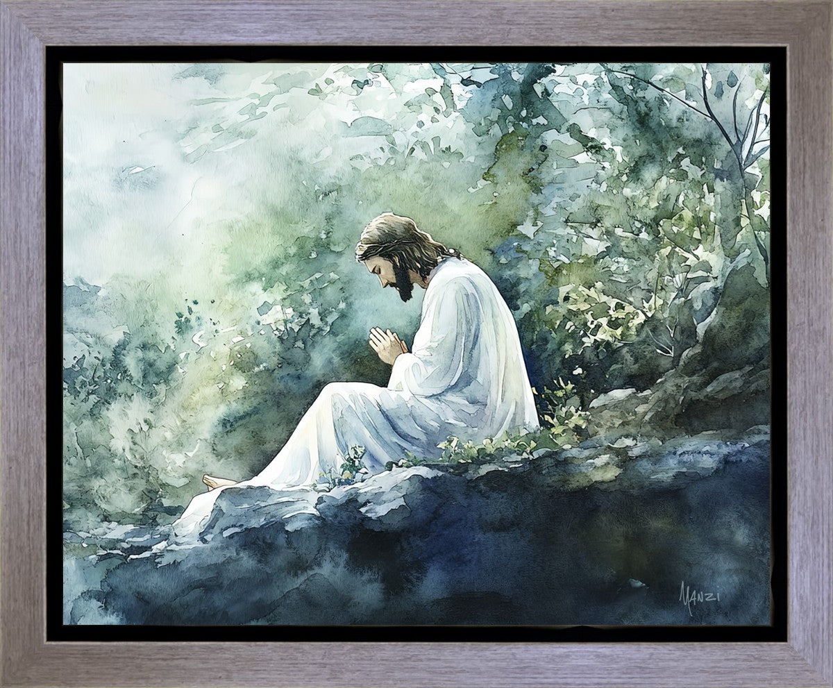 Gethsemane Gallery Wrap