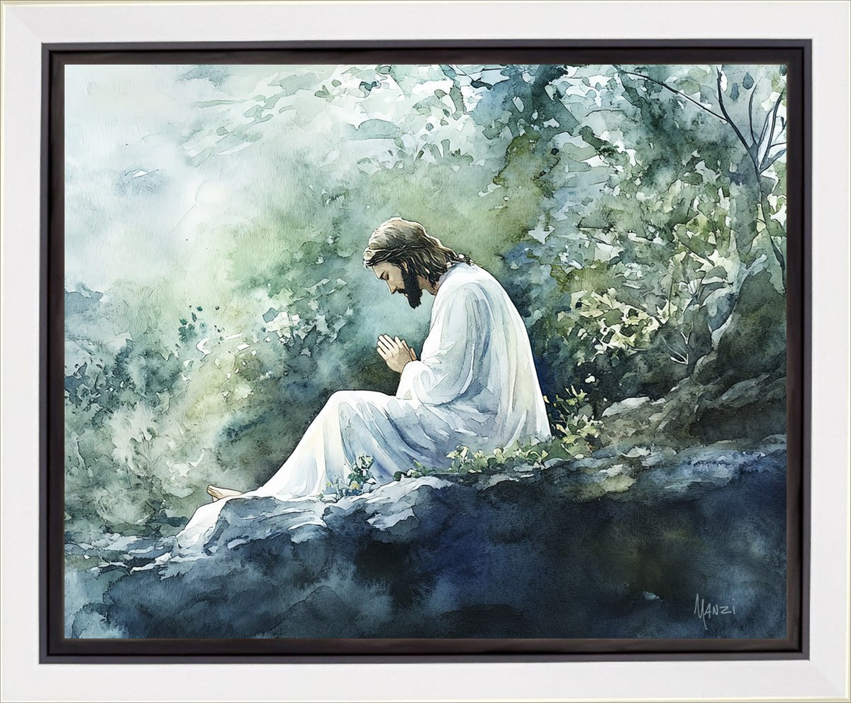 Gethsemane Gallery Wrap