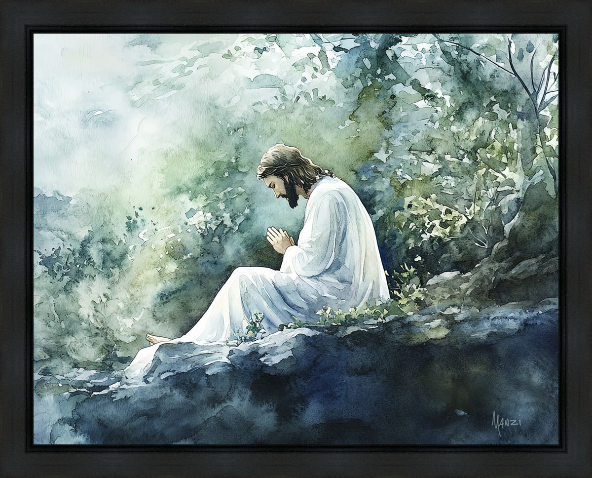 Gethsemane Gallery Wrap