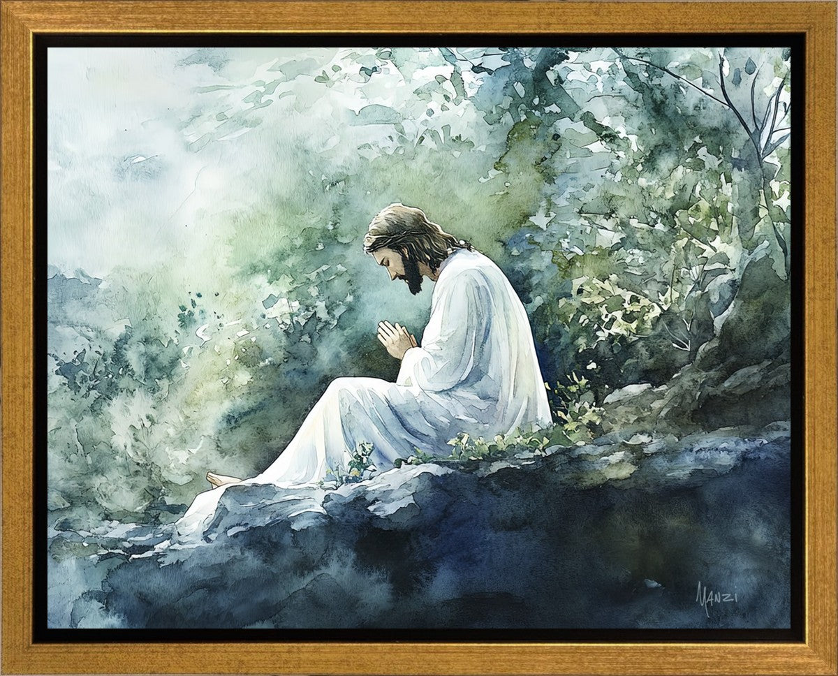 Gethsemane Gallery Wrap