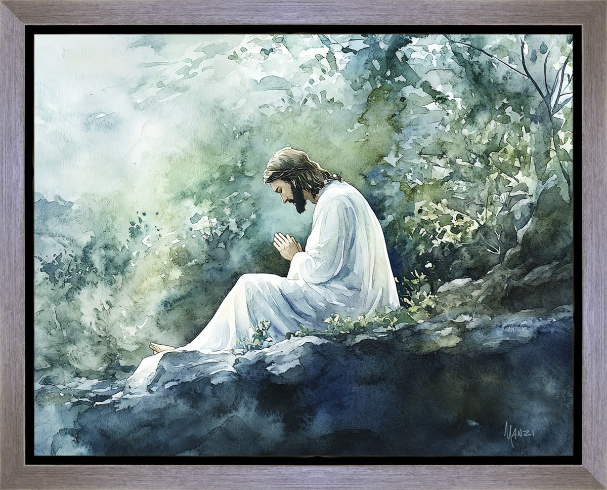 Gethsemane Gallery Wrap