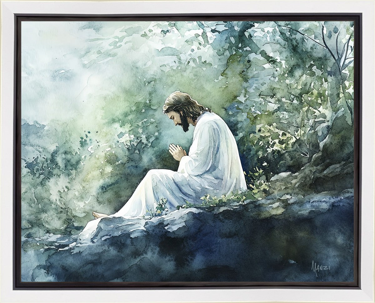 Gethsemane Gallery Wrap