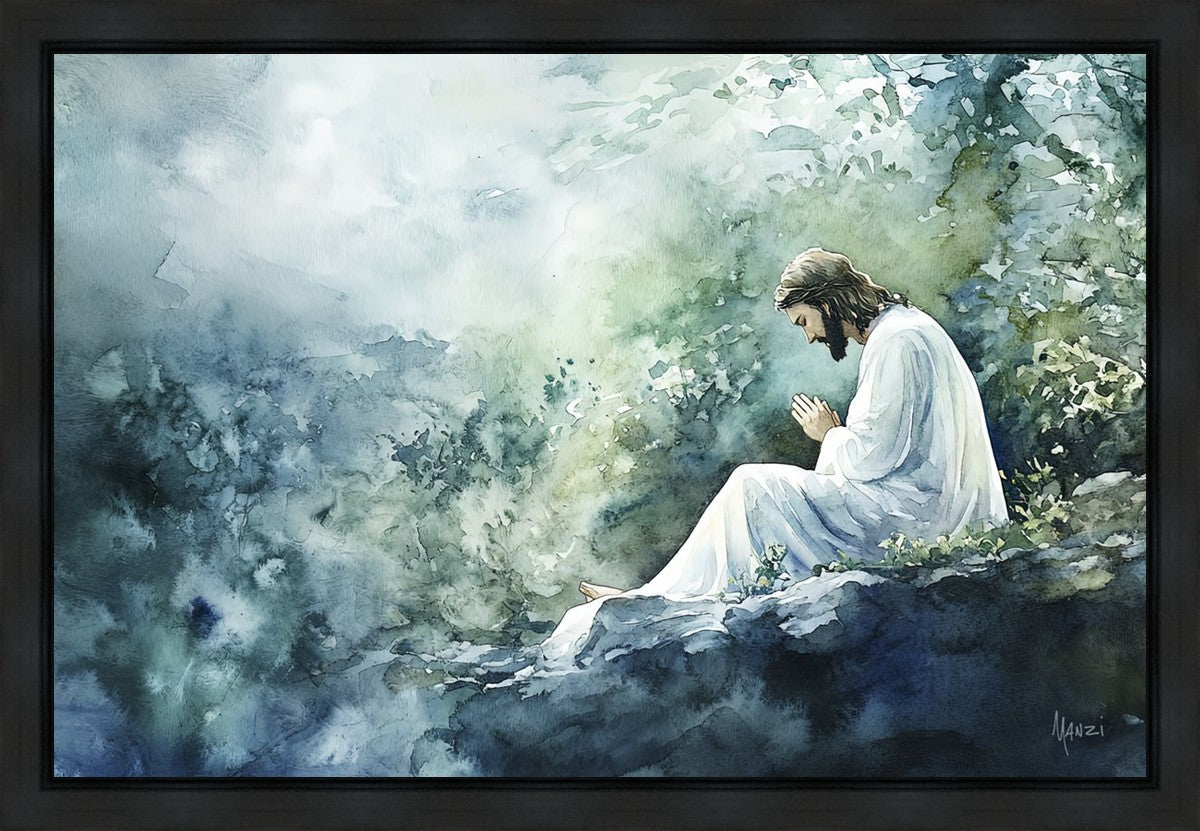 Gethsemane Gallery Wrap