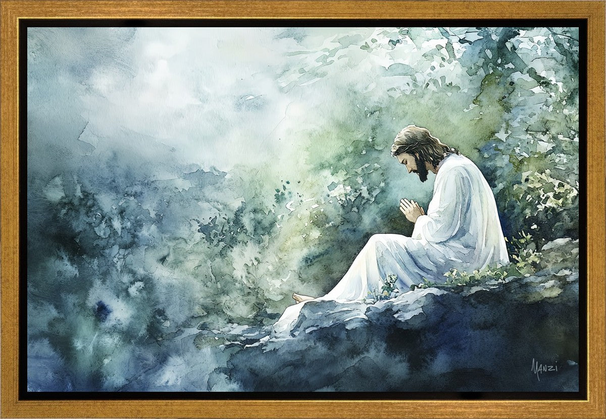 Gethsemane Gallery Wrap