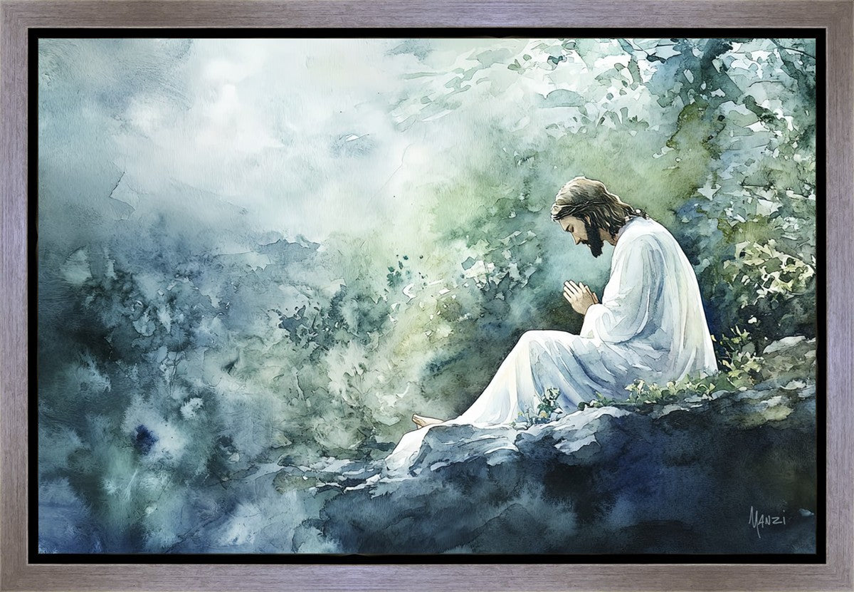 Gethsemane Gallery Wrap