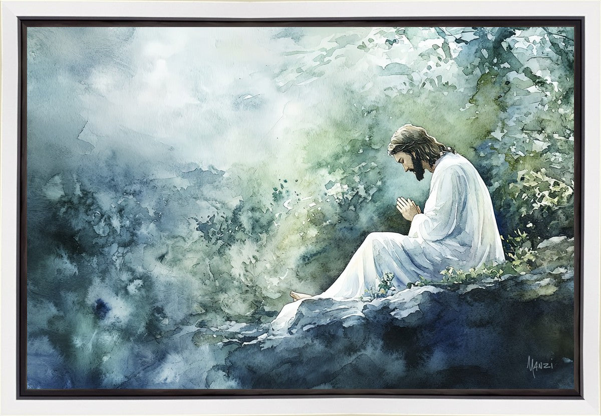 Gethsemane Gallery Wrap