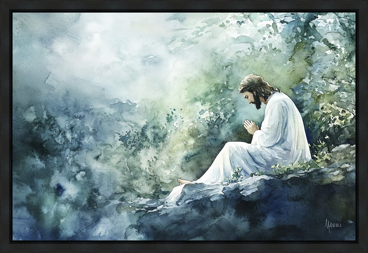 Gethsemane Gallery Wrap