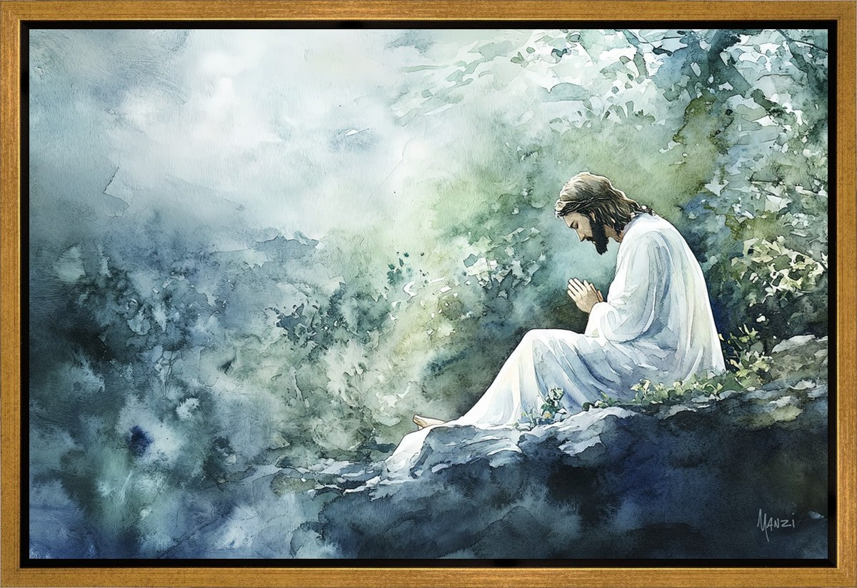 Gethsemane Gallery Wrap