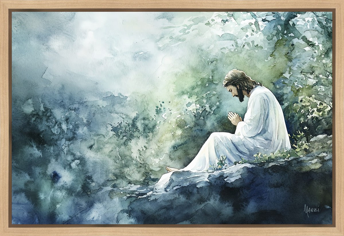 Gethsemane Gallery Wrap