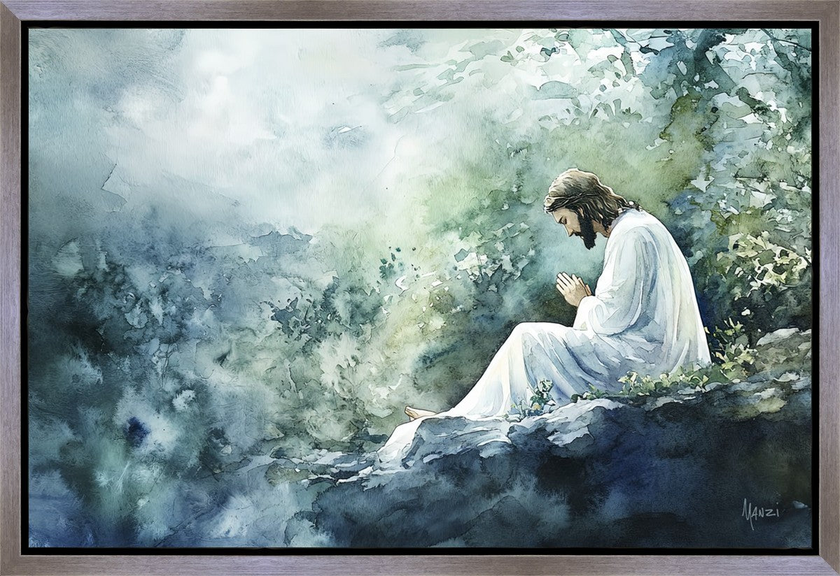 Gethsemane Gallery Wrap