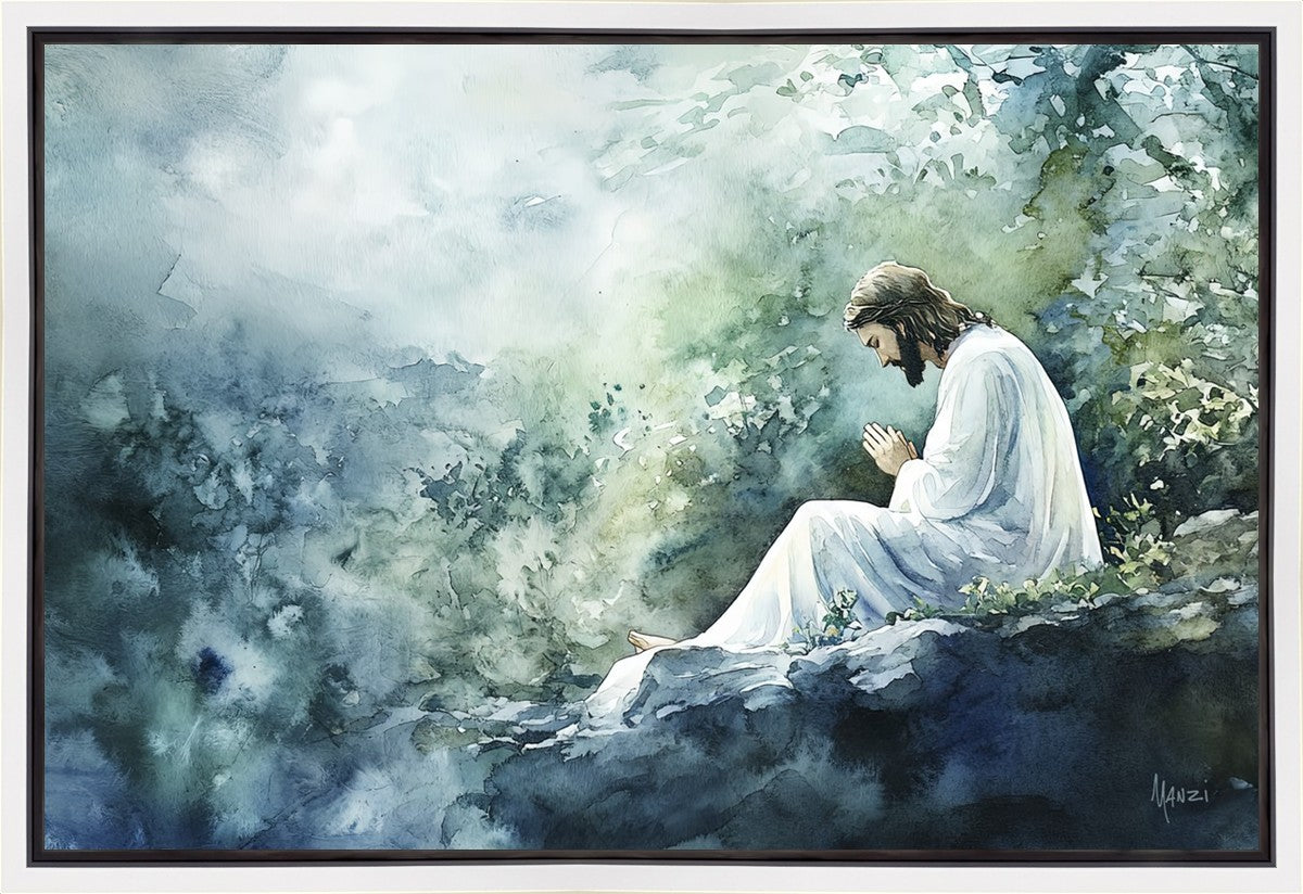 Gethsemane Gallery Wrap