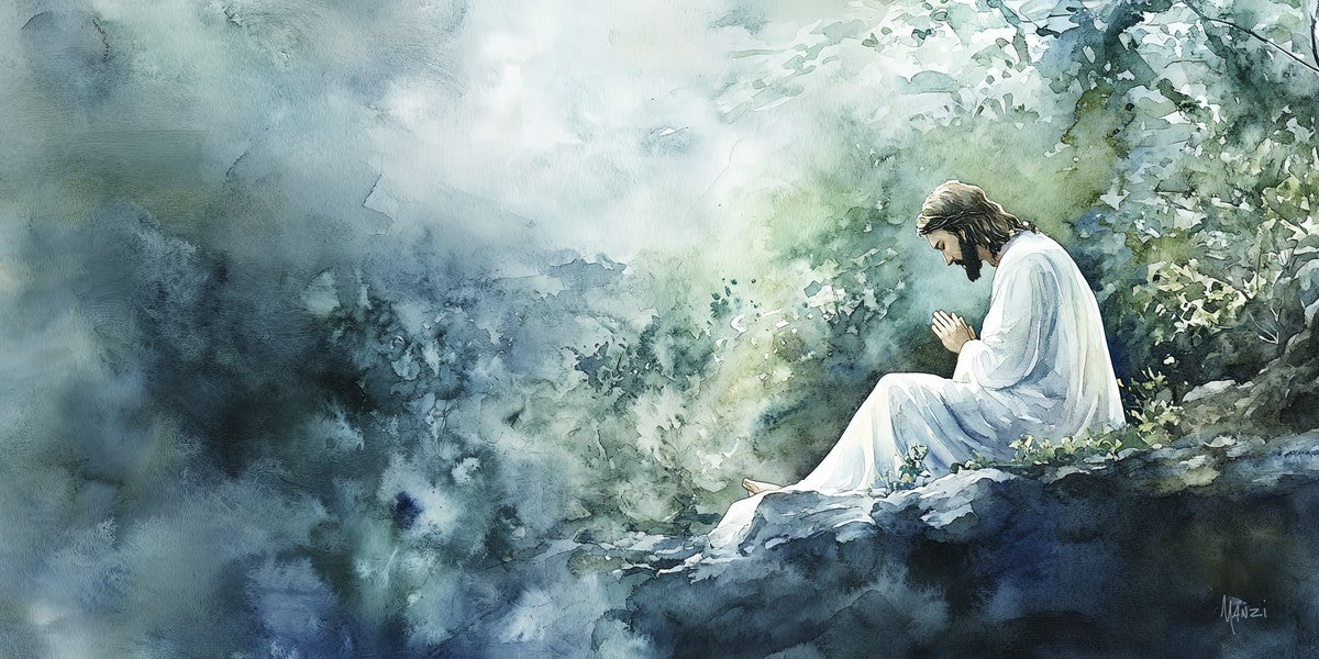 Gethsemane Gallery Wrap