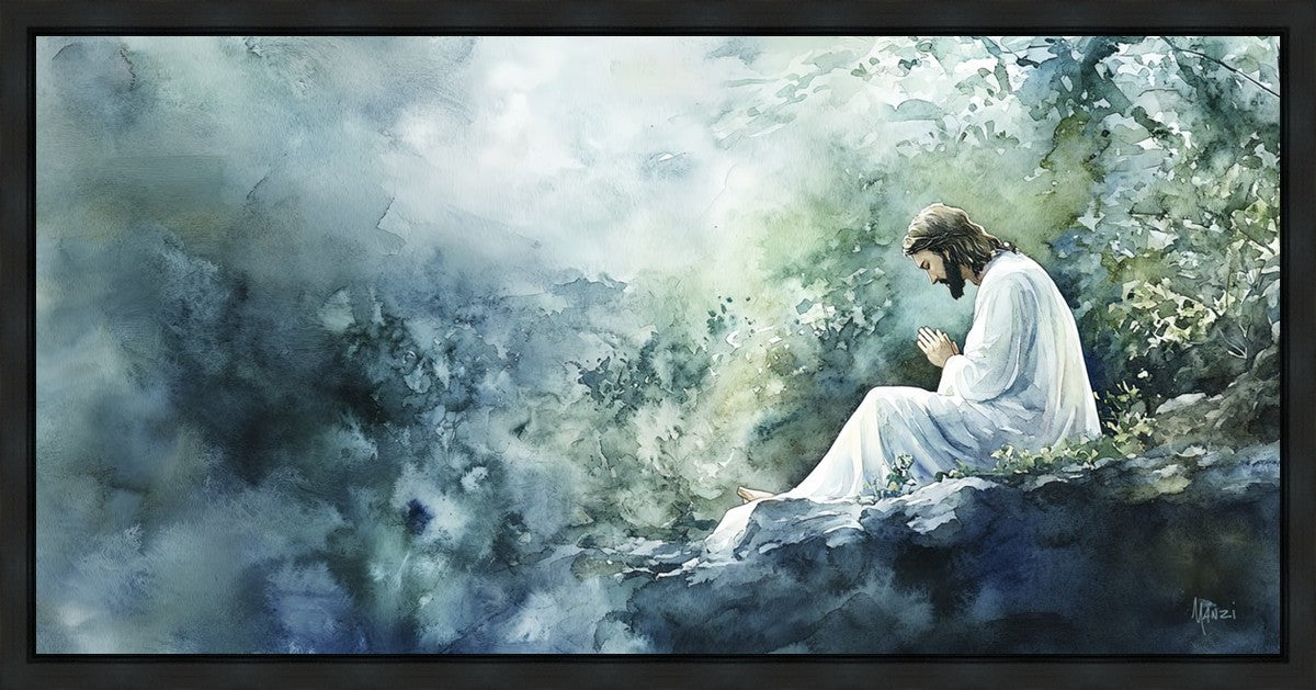 Gethsemane Gallery Wrap