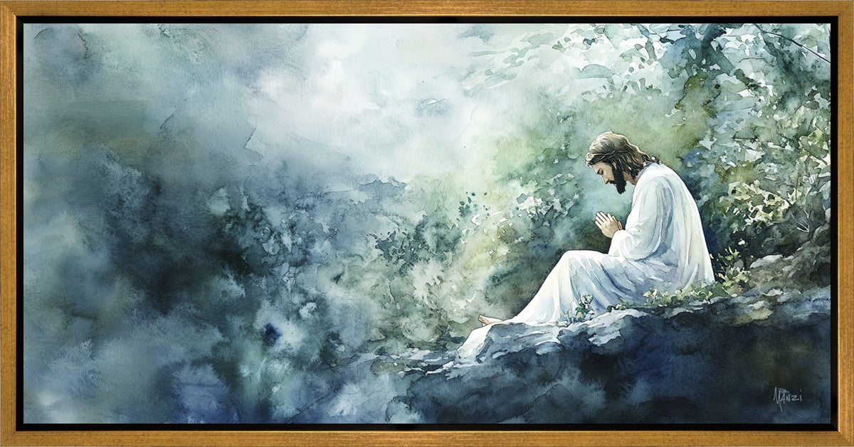 Gethsemane Gallery Wrap