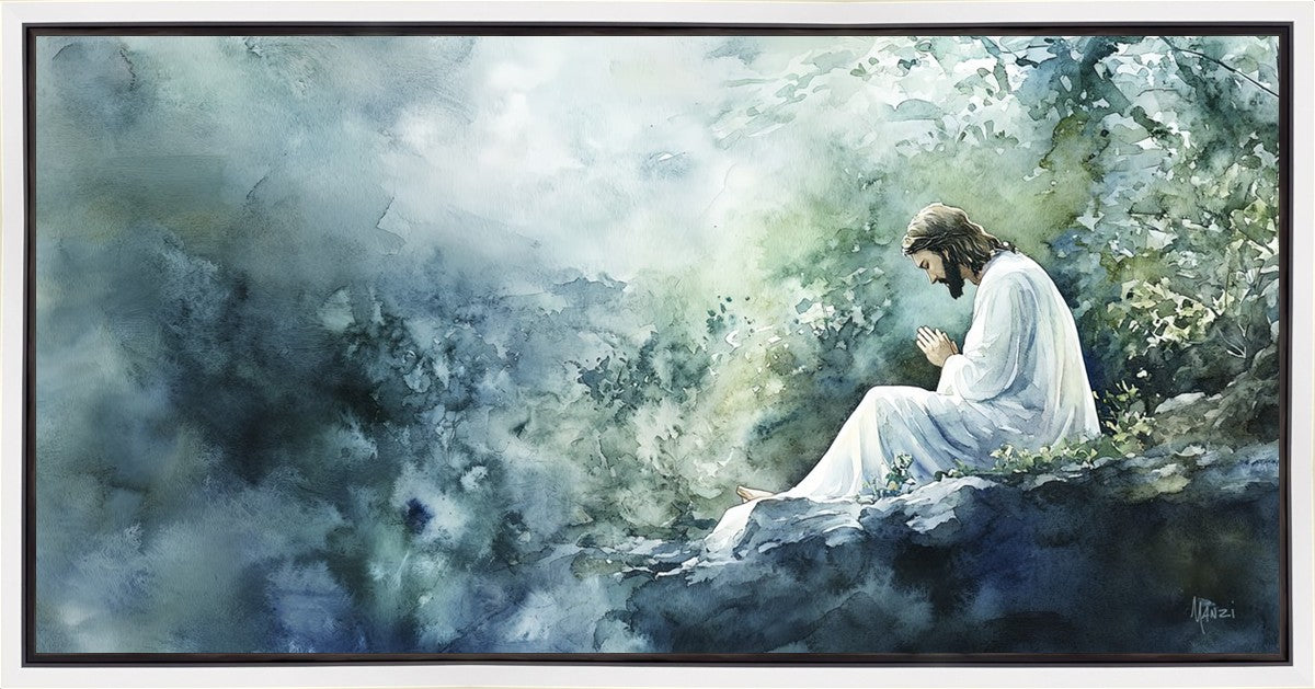 Gethsemane Gallery Wrap