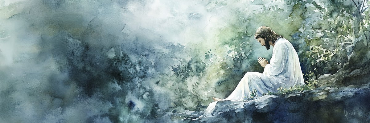 Gethsemane Gallery Wrap