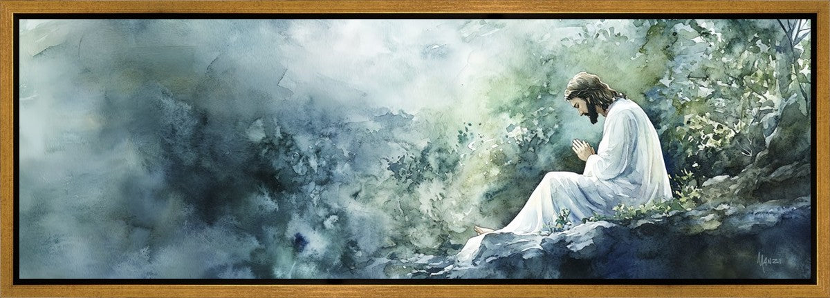 Gethsemane Gallery Wrap