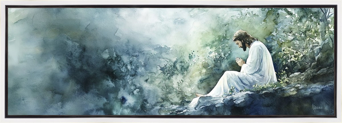 Gethsemane Gallery Wrap