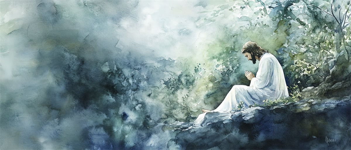 Gethsemane Gallery Wrap