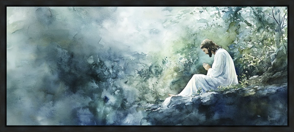 Gethsemane Gallery Wrap