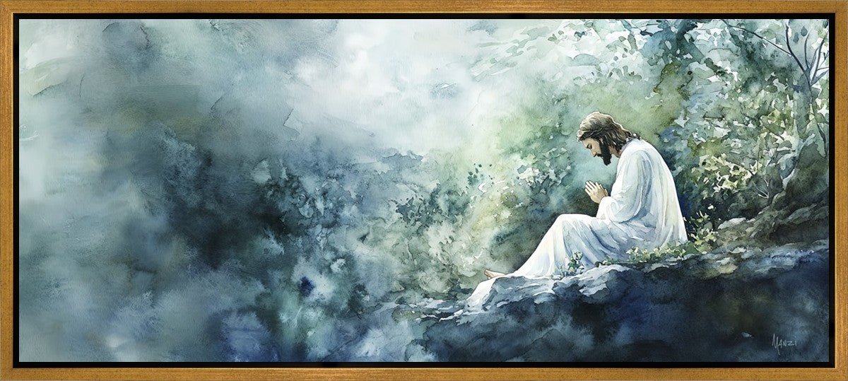 Gethsemane Gallery Wrap