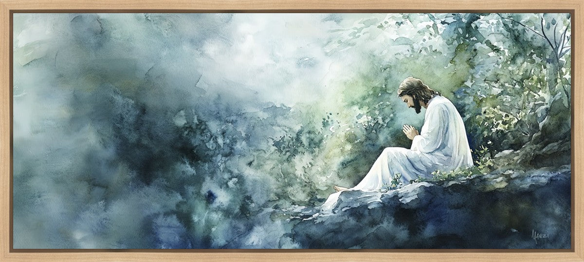 Gethsemane Gallery Wrap