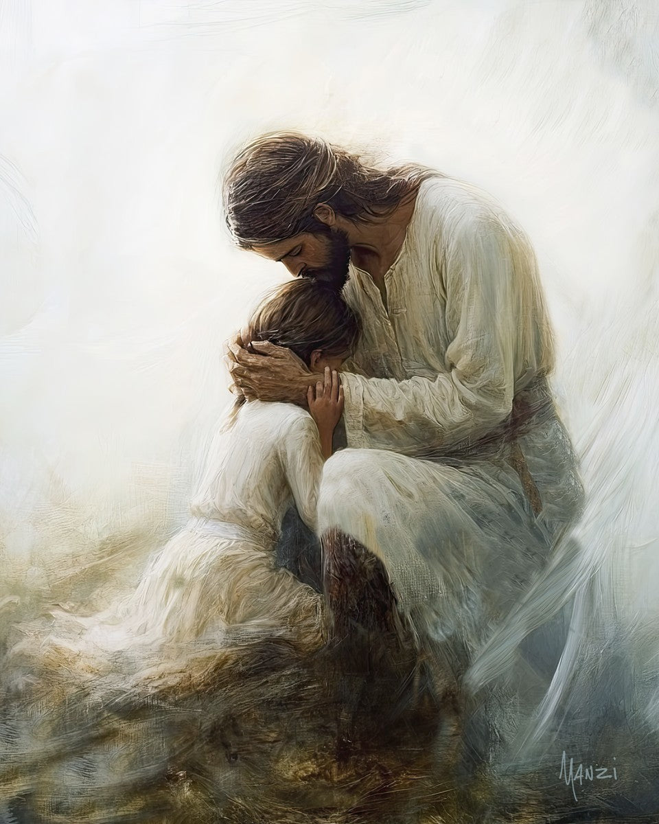 Hold Me Gallery Wrap