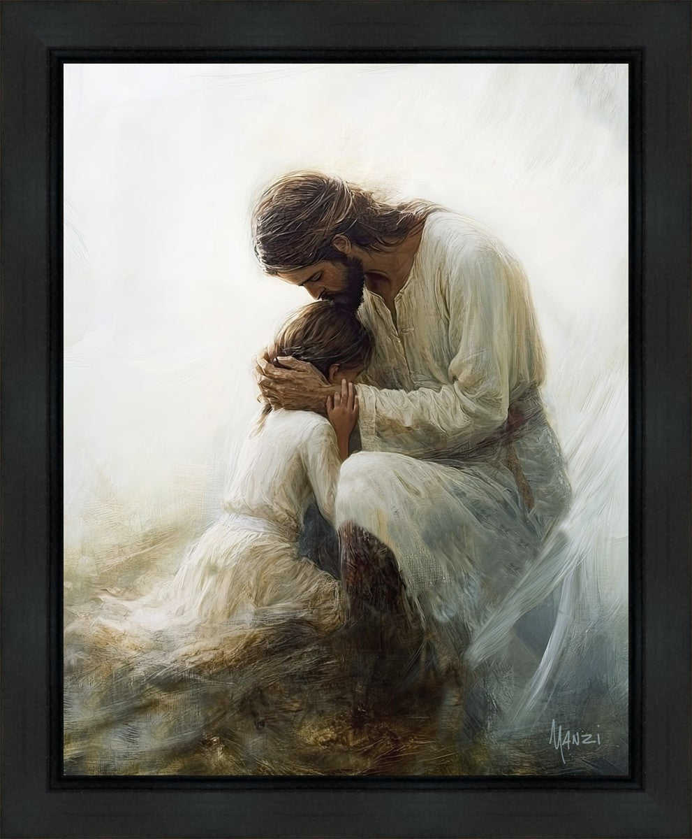 Hold Me Gallery Wrap