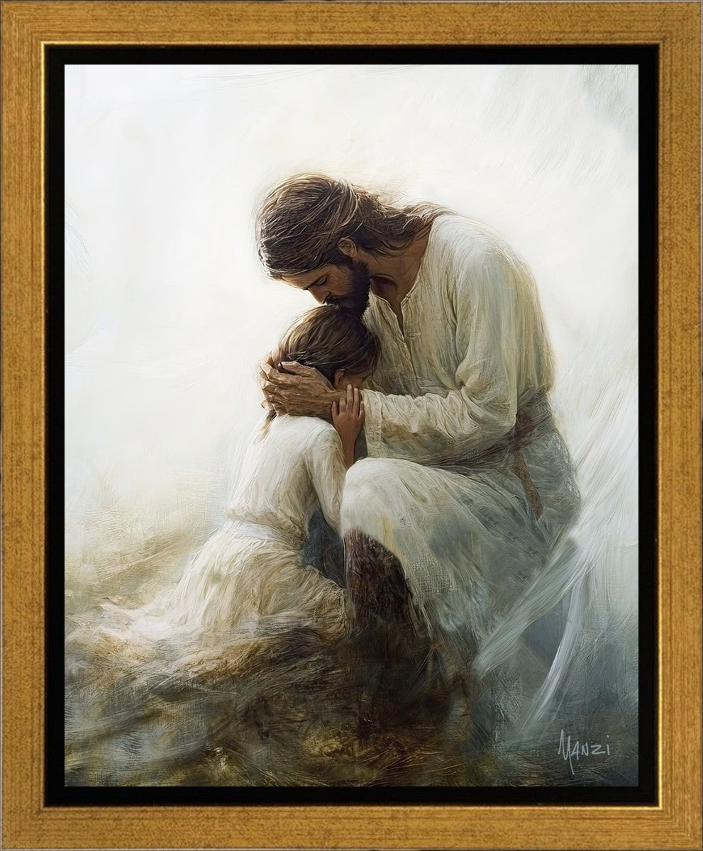 Hold Me Gallery Wrap