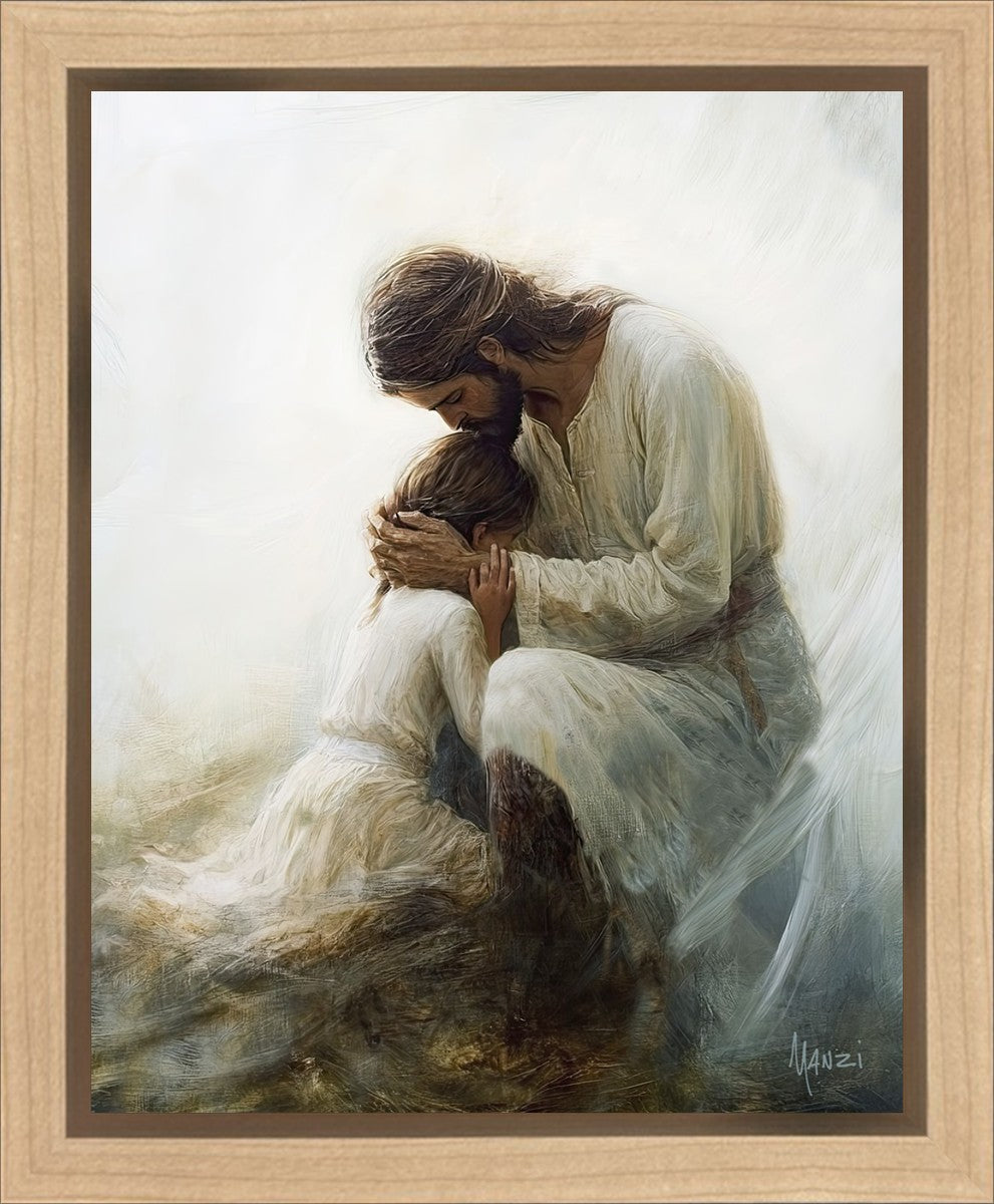 Hold Me Gallery Wrap