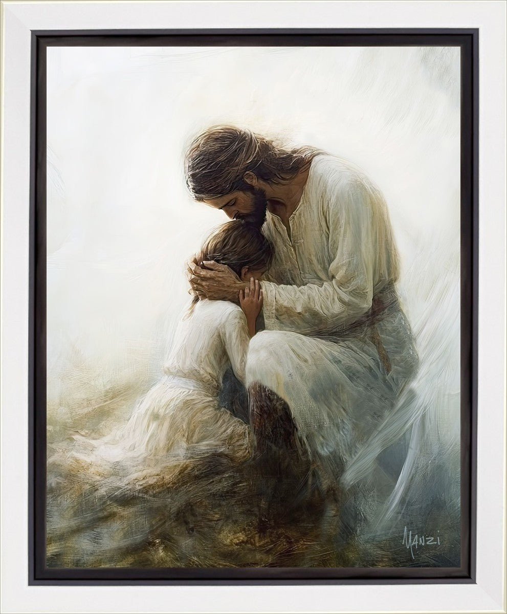 Hold Me Gallery Wrap