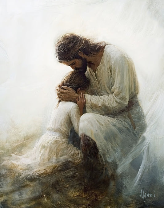 Hold Me Gallery Wrap