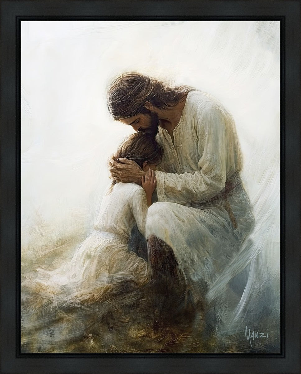 Hold Me Gallery Wrap