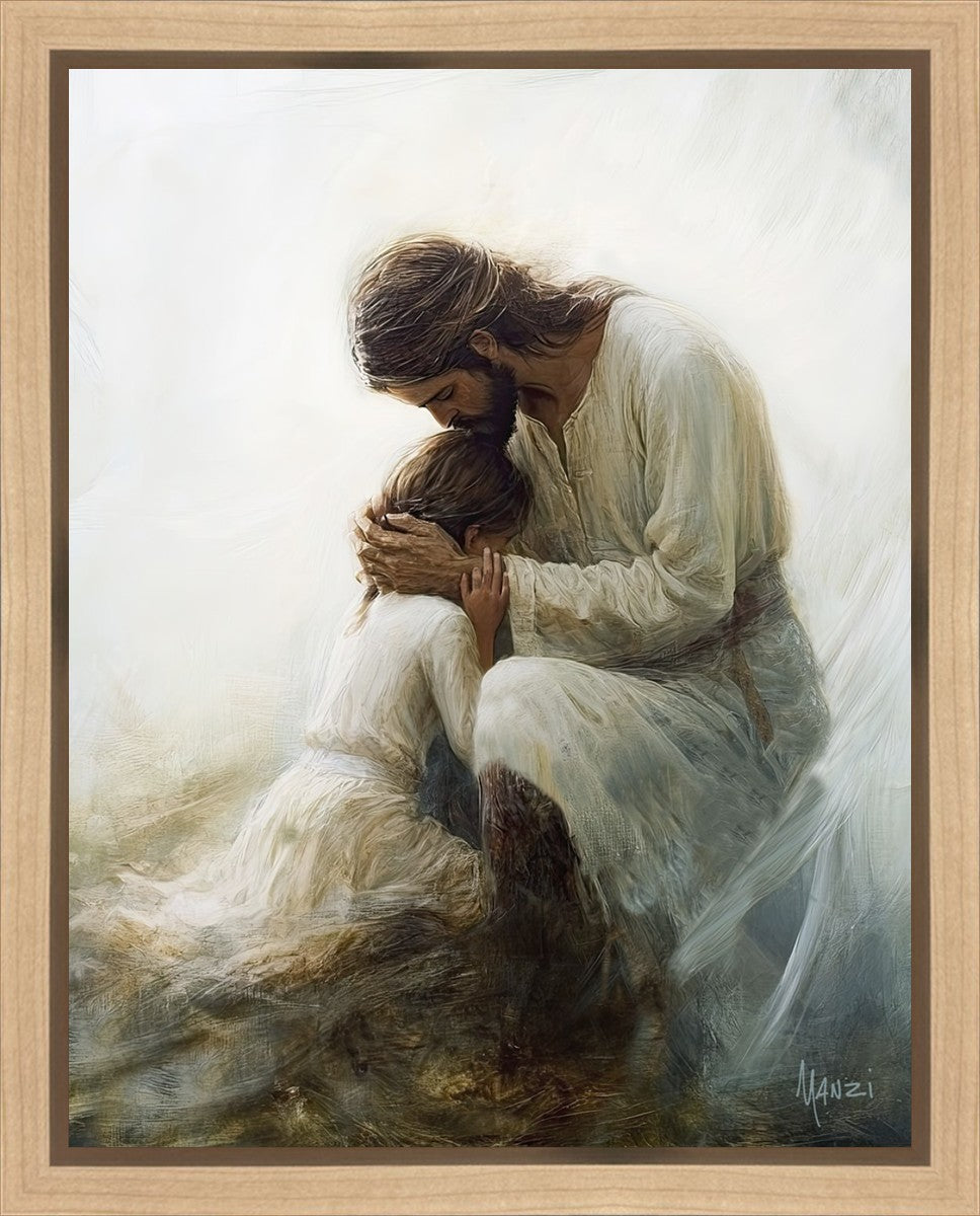 Hold Me Gallery Wrap