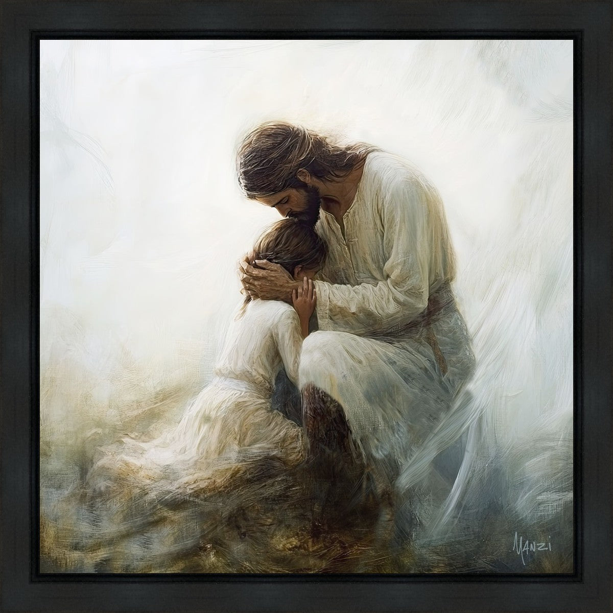 Hold Me Gallery Wrap