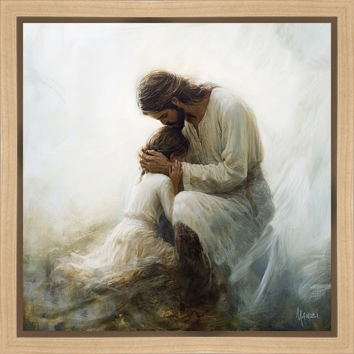 Hold Me Gallery Wrap