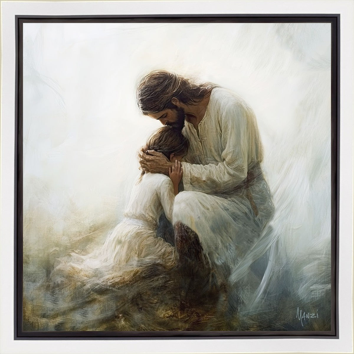 Hold Me Gallery Wrap