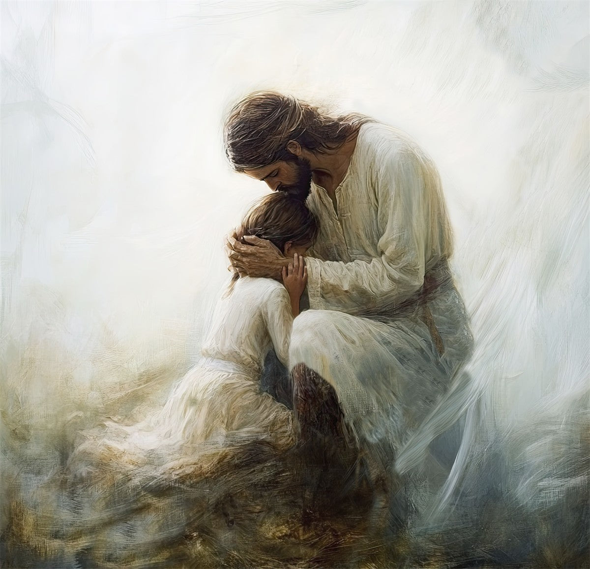 Hold Me Gallery Wrap