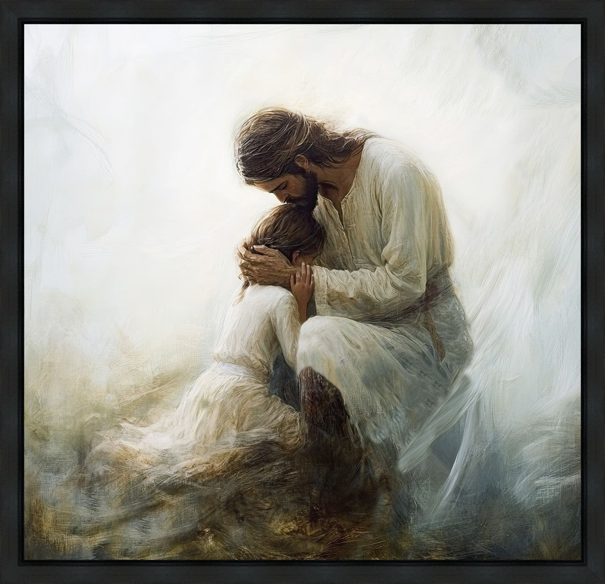 Hold Me Gallery Wrap